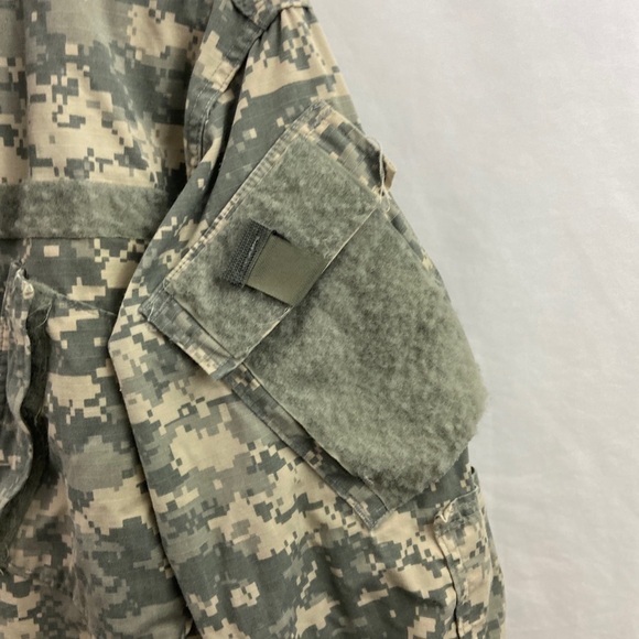 Army Digital Desert Camouflage Medium Regular Coat - Picture 3 of 11